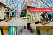 HẺM Ô TÔ TRÁNH - KHU CƯ XÁ PHÂN LÔ - SỔ VUÔNG A4 KHÔNG LỘ GIỚI - 3.6x13.5 CHỈ NHỈNH 4 TỶ